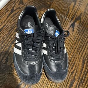 Adidas Samba Black